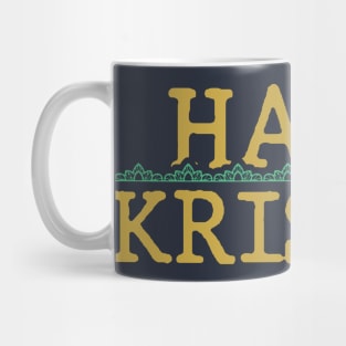 Hare Krishna Mug